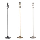 Standard Floor Lamp Light Traditional Twist Stem Living Room Standing Light