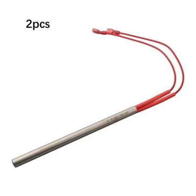 Kit Accenditore per Nemaxx per Stufe a Pellet P6 P9 P12 300W Asta Riscaldante