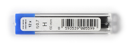 Graphite Fine Lead Mine Refills For Mechanical Pencil KOH-I-NOOR Micro - Picture 35 of 42