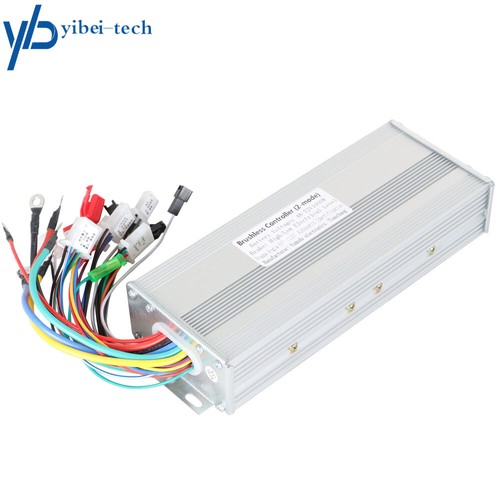 48-72V 1000W Electric Bicycle E-bike Scooter Brushless DC Motor Speed Controller