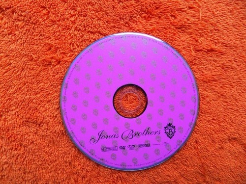 a bunus jonas 2008 DVD Top-quality Free UK shipping Trusted UK Seller - Picture 3 of 9