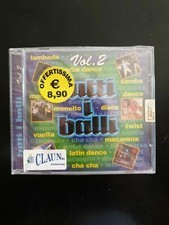 Tutti i Balli, Vol. 2 Cd Nuovo 