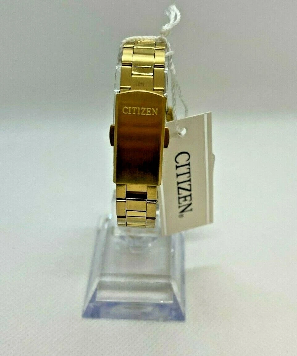 Citizen quartz gold watch deals price