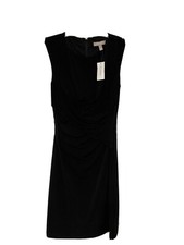 Banana Republic Dress Black new with tag price of $64.99, outer poly/spandex