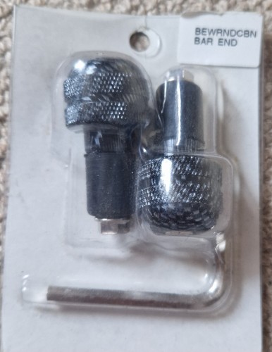 Universal Bar Ends Motorcycle Motorbike Handlebar End Handlebar End