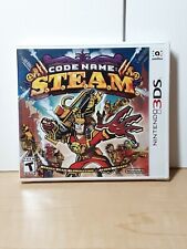 Code Name: S.T.E.A.M. Nintendo 3DS Game NEW 2015 SEALED