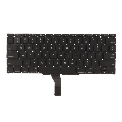 Laptop Replacement Keyboard Keycaps Keys For OS X Air A1370 A1465 MD711 MD71 New - Picture 4 of 22