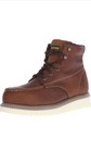 WOLVERINE Men's Moc Steel Toe Construction Boot Work Wedge 11.5 M Honey