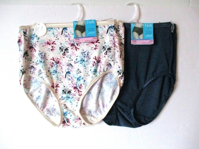 vanity fair illumination panties