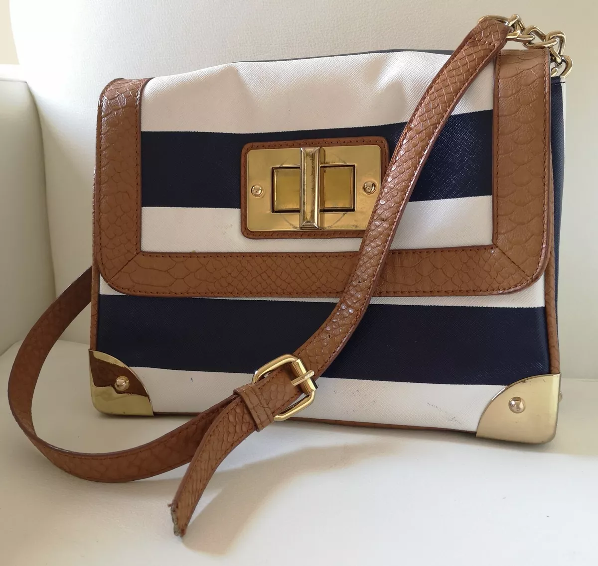 Aldo bags shop blue
