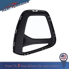 Fog Lamp Bezel Light Trim Cover Front Passenger Side for 2019-2022 Chevy Blazer