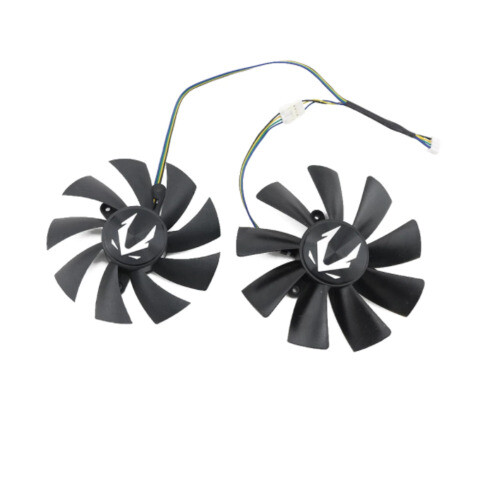Cooler Fan For ZOTAC RTX 2070 OC Mini GAA8S2U GA92S2H 88mm 100mm Graphics Card - Bild 7 von 12