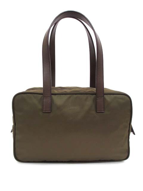 バッグ PRADA all leather mini boston bag Prada Black Saffiano Lux Leather Mini Boston Bag | eBay