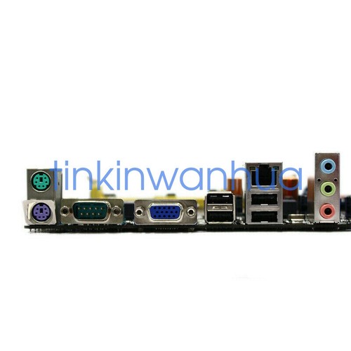 FOR Asus P5KPL-AM SE Motherboard 100% Tested G31 DDR2 4G SATA2 USB2.0 VGA - 第 5/5 張圖片