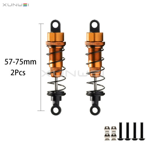 75mm 80mm 90mm Oil Shock Absorber for Adults Axial Tamiya Kyosho RGT LOSI RC4WD - Picture 8 of 34