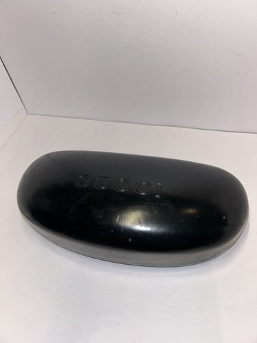 Vintage Original 1990's GG2400/N/S Black Gucci Sunglasses & Original Gucci Box - Picture 15 of 19