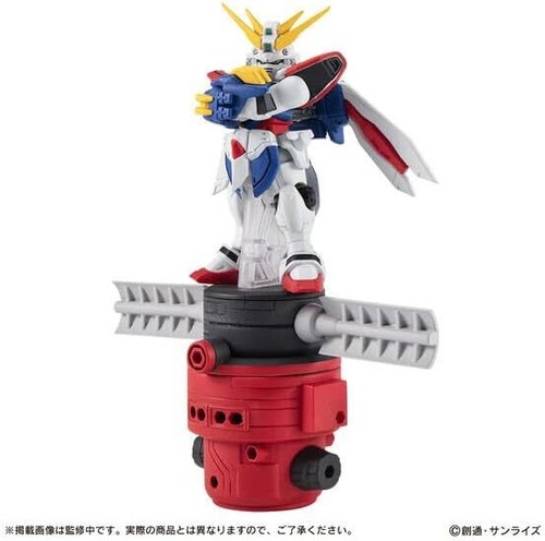 Mobile Suit Gundam SET TUTA MOBILE God Gundam set opzionale - Foto 8 di 8