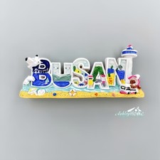 Busan, Korea South Travel Souvenir Gift 3D Re...