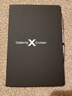 Celebrity Cruises A5 Notebook and Ballpoint Pen Set