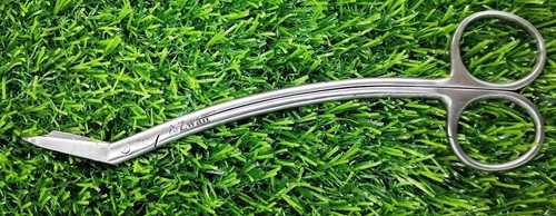 M/S Zwan Impex 3pcs Taylor Dura Madre Scissors 18cm & Get 1 free - Picture 3 of 10