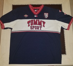 tommy jersey