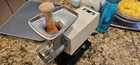 Working Vintage Rival Grind-O-Matic Electric 120 Volt Meat Grinder Model 2100M/3