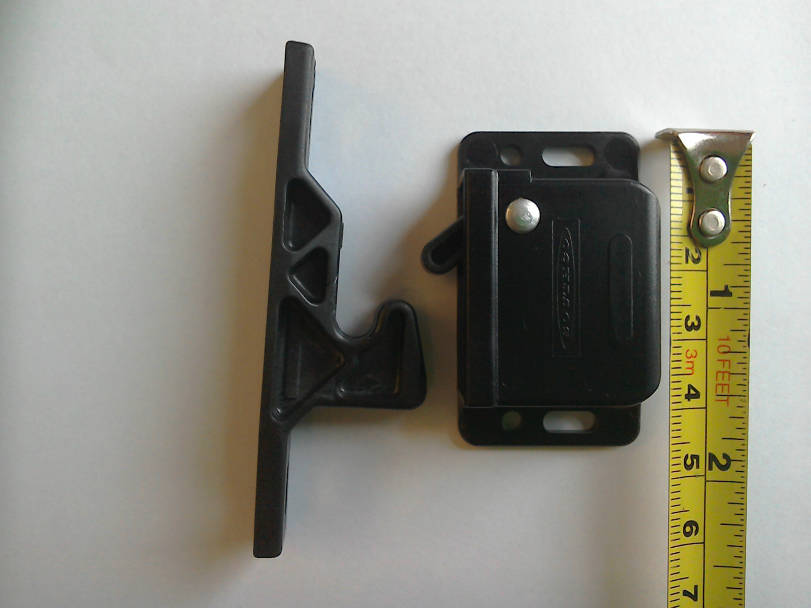 Coachman Drawer Retaining Catch / Grabber Latch Caravan Motorhome