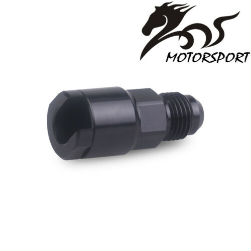 LS1 Swap Fuel Rail Inlet Line Fitting Adaptor 3/8 6AN for LSX LS LS6 - Picture 3 of 6
