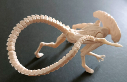 Alien Resin Model Kit - Ultimate Collector's Edition Sculpture/Figure/Model - Picture 7 of 9