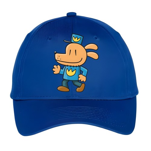 Dog man Caps Hats Gift for Kids and Youth, Dog Man Birthday Caps Hats Gift - Picture 12 of 18
