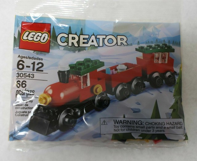 lego creator 30543