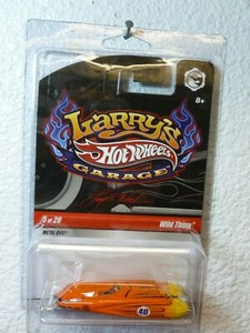hot wheels wild thing car