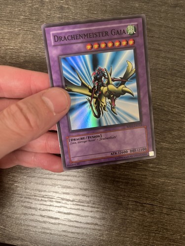 Yu-Gi-Oh! TCG Gaia the Dragon Champion Retro Pack RP01 German NM - Picture 4 of 6