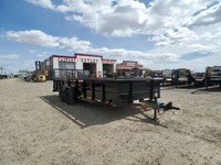 2021 Big Tex Trailers 10TV-20BK
