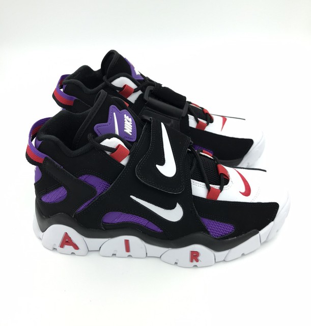nike air barrage mid raptors