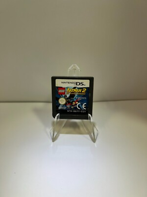 Lego Batman 2-Dc Super Heroes (Nintendo 3DS)