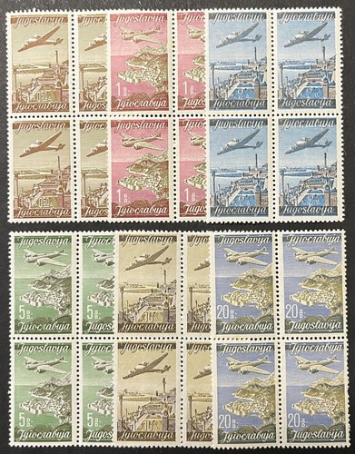 Jugoslawien Briefmarken