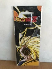 Dragon Ball Z Goku Symbol Necklace * NEW SEALED *