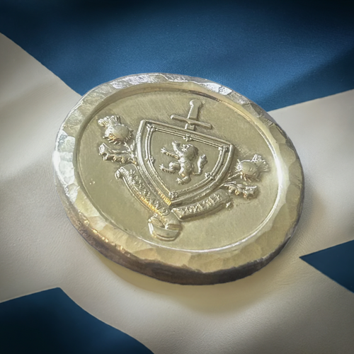 Escudo escocés - 2 oz - Imagen 10 de 12