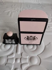 Juicy Couture .17 Fl.Oz 5 ml Pure PARFUM Splash Mini Bottle New With Box