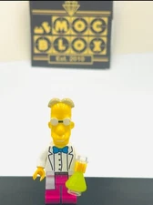 #0668 - Scientist (The Simpsons)