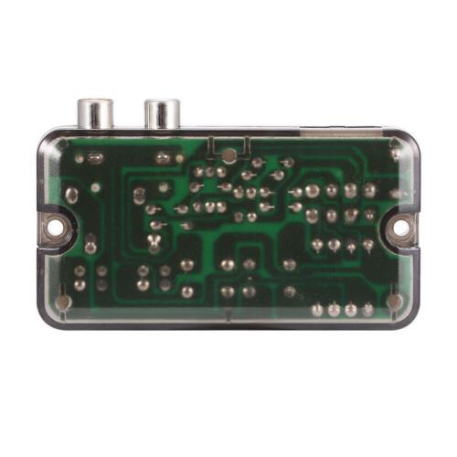 Car Stereo Audio To RCA Output Speaker High To Low Level Output Converter - Picture 5 of 11