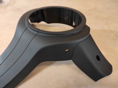 BMW 1 2 3 4 5 6 X1 X2 F Series M Steering Wheel Back Trim Cover, 32307848267 - Picture 10 of 12