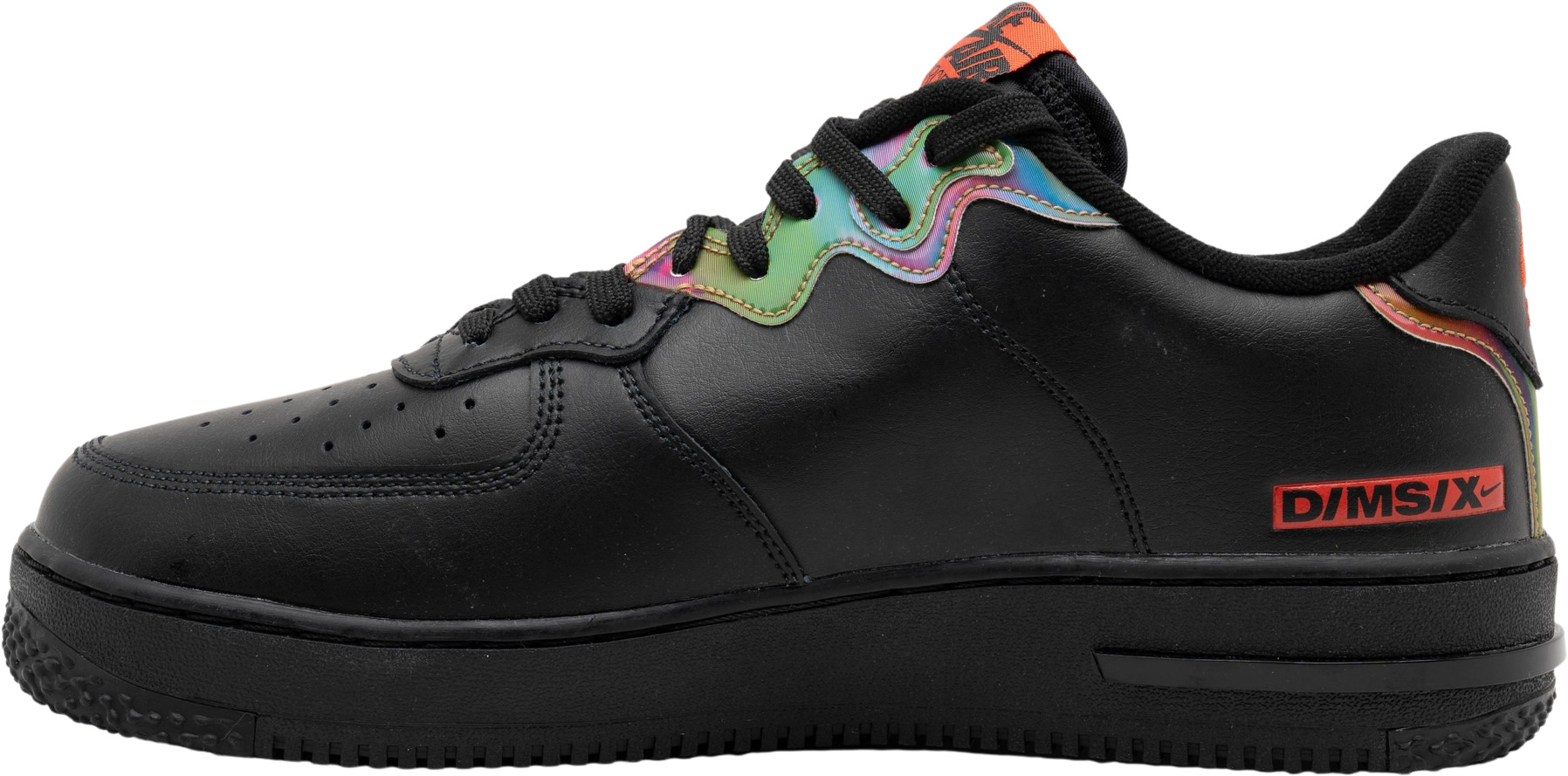 Nike Air Force 1 React Black Iridescent for Sale Nike Air Force 1 React Black Iridescent for Sale