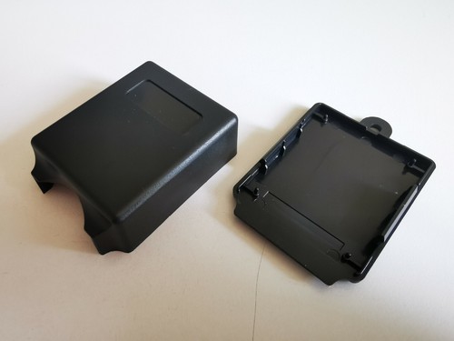 2x Platinengehäuse Module Electronics Hobby Empty Box Car 60x50x25mm Universal - Picture 3 of 7