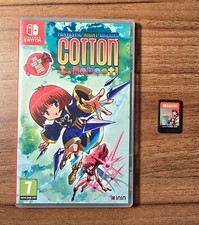 ebay® Auktion 267169873885 | Cotton Reboot! für Nintendo Switch - 2021 - PEGI 7 Shooter Spiel Thumbnail of ebay® auction 267169873885 | Cotton Reboot! für Nintendo Switch - 2021 - PEGI 7 Shooter Spiel