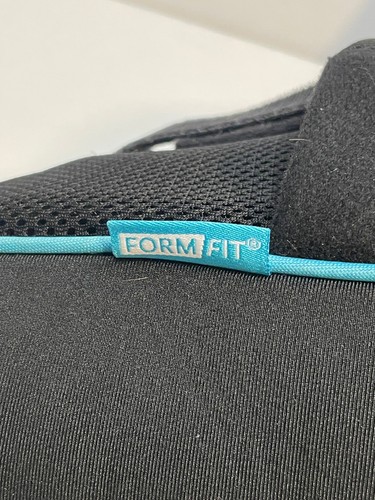 Ossur Form Fit Hombro Brazalete Eslinga Adulto Brazo Grande Médico Negro - Imagen 9 de 12