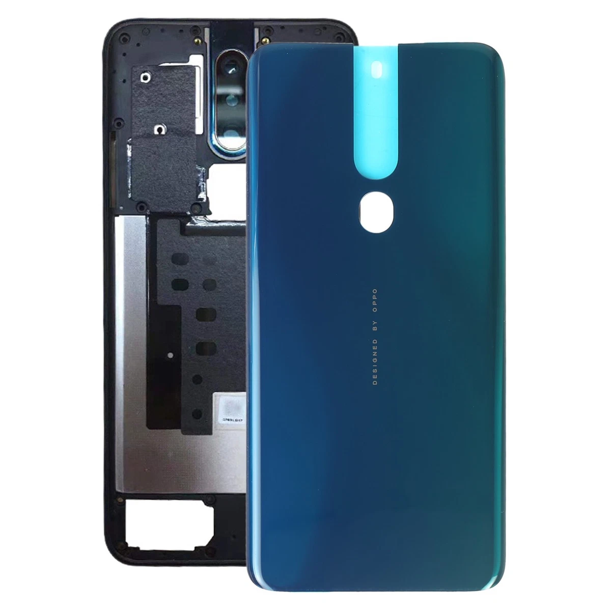 Oppo f11pro back cover deals