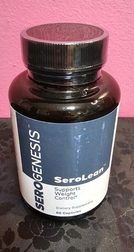 Serogenesis Serolean Weight Loss Adult Dietary Supplements 60 Caps. EXP: 6/2027 - Picture 2 of 6