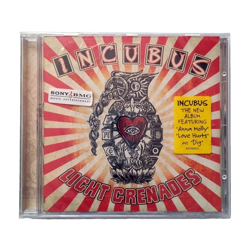 2Lp Incubus S.C.I.E.N.C.E. Movlp694 Epi /00660 | eBay